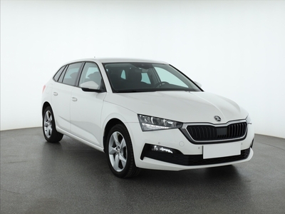 Skoda Scala , Salon Polska, 1. Właściciel, Serwis ASO, VAT 23%, Klima,