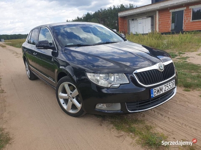 Skoda SuperB 2 2.0tdi 170cm 2012r