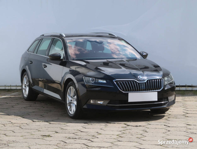 Skoda Superb 2.0 TDI