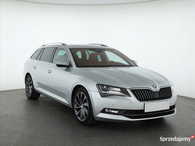 Skoda Superb 2.0 TSI