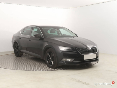 Skoda Superb 2.0 TSI