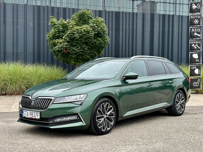 Skoda Superb III 2.0 TDI 190KM Laurin& Klement Faktura VAT 23%