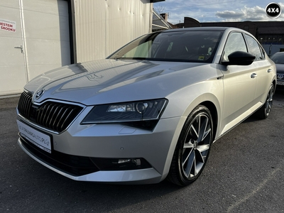 Skoda Superb III Raty/Zamiana Gwarancja salon PL 4x4 DSG SportLine VAT 23%