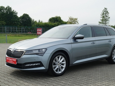 Skoda Superb III Salon PL DSG II Właściciel Fakt. VAT 23 %