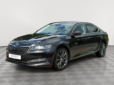 Skoda Superb III Style DSG, Salon PL, FV23%, 1-właściciel, dostawa