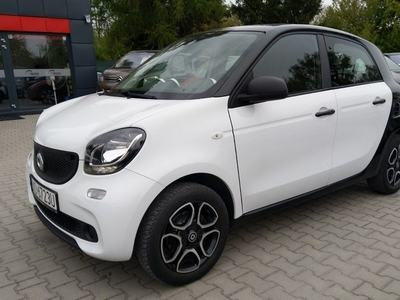 Smart ForFour salon PL , Vat 23