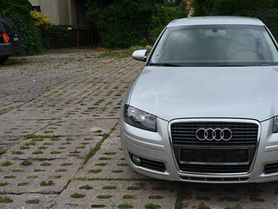 Sprzedam Audi A3 1.6.