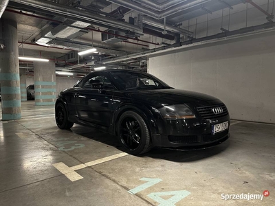 Sprzedam Audi tt 8n