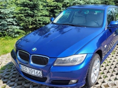 Sprzedam BMW 325i e91 Turning - benzyna, 4x4, kombi