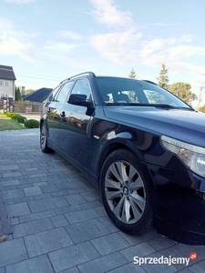 Sprzedam BMW E 61 525d