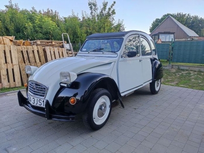 Sprzedam Citroen 2cv