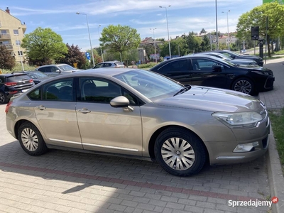 Sprzedam Citroen C5 II gen. 2010r.