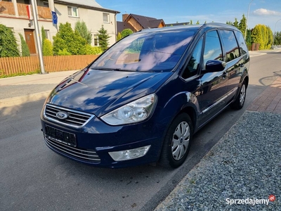 Sprzedam Ford Galaxy FL 2.0 TDCI 163 KM wersja Ghia