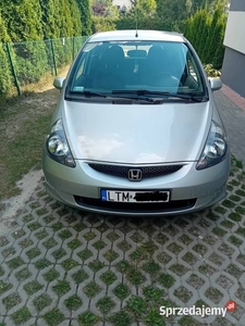 Sprzedam Honda Jazz