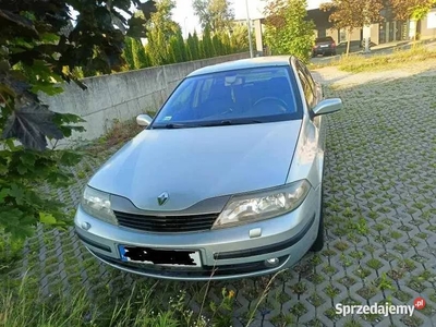 Sprzedam Laguna 2 2001 1.6 LPG