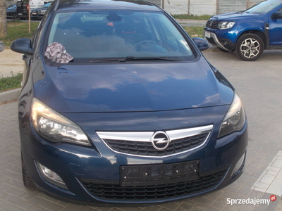 SPRZEDAM OPEL ASTRA