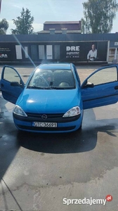 Sprzedam Opel Corsa C