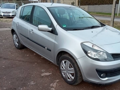 Sprzedam lub zamienię Renault Clio III