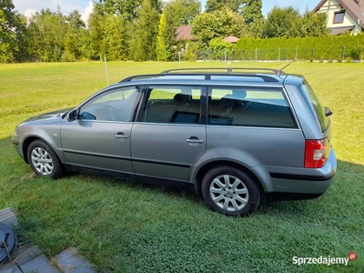 Sprzedam VW Passata FL. 2003r. 1.9 TDI. Stan BDB.