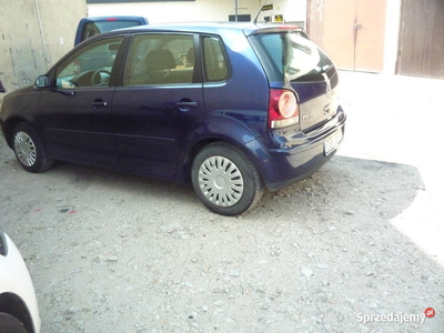 Sprzedam VW polo 1,4