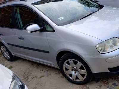 Sprzedam VW Touran 2004