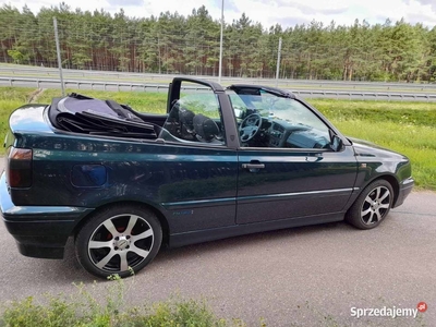 Sprzedam / zamienię Golf cabrio Pink Floyd