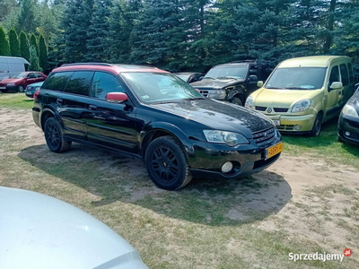 Subaru Legacy 2005r. 2,5 Gaz Automat KLIMATYZACJA Tanio - Możliwa Zamiana!…