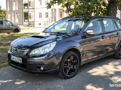 Subaru Outback Skóry Salon PL 4x4 2010 r