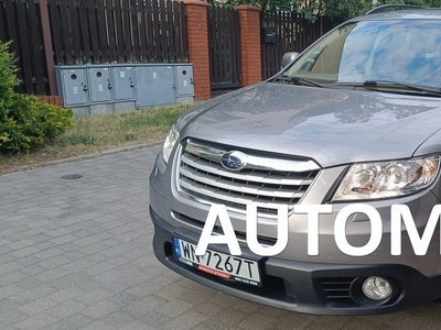 Subaru Tribeca 3.6 Limited,4x4, 258 KM, automat, skóra, DVD,NAVIGACJA,7 miejsc