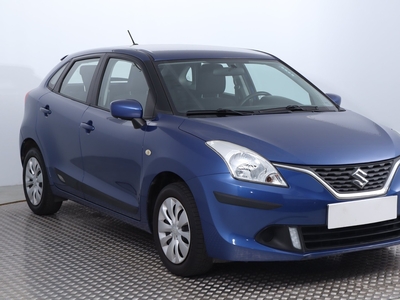 Suzuki Baleno , Salon Polska, 1. Właściciel, Serwis ASO, Klima