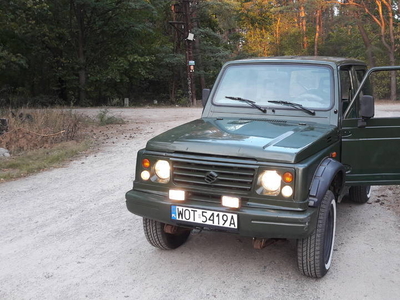 Suzuki Samurai 1.3 2001