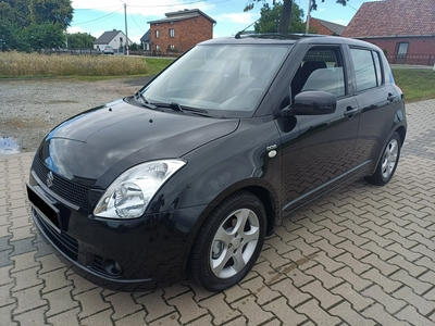 Suzuki Swift IV 1.3 DDiS Klimatyzacja