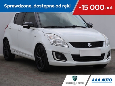 Suzuki Swift V 2014