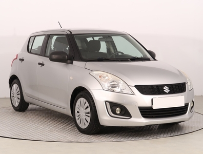 Suzuki Swift V , Salon Polska, 1. Właściciel, Serwis ASO, Klima, Parktronic