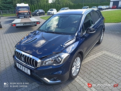 Suzuki SX-4 s-cross