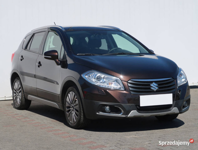 Suzuki SX4 S-Cross 1.6 VVT