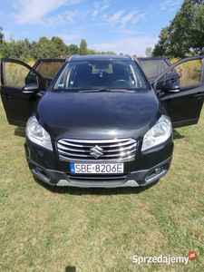 Suzuki SX4 S Cross 4WD