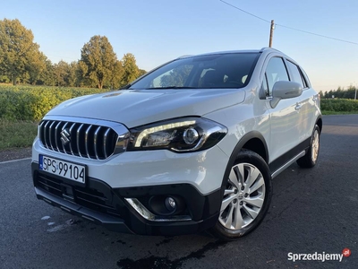 Suzuki SX4 s-cross 4x4