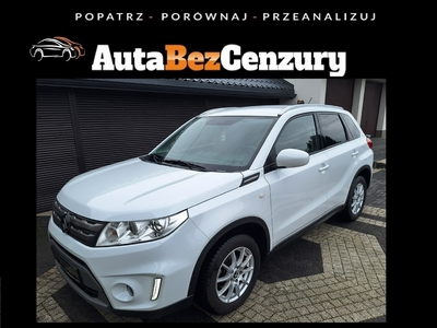 Suzuki Vitara II 1.6i 120km Club Kamera - Biała Perła - POLECAM