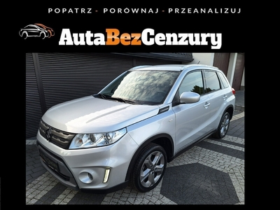 Suzuki Vitara II 1.6i 120km V-Cool Kamera Navi - Polecam