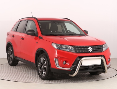 Suzuki Vitara II , Salon Polska, Serwis ASO, Klimatronic, Tempomat, Parktronic