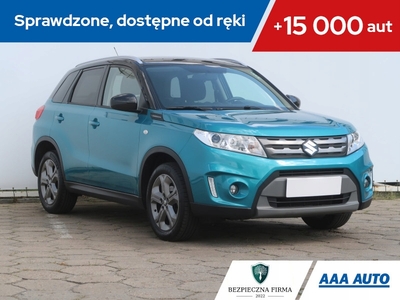 Suzuki Vitara III SUV 1.6 VVT 120KM 2017