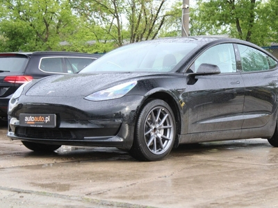 Tesla Model 3 RWD/ Bezwypadkowy/ 283 KM!/ Salon PL/ FV 23%/ Pierwszy właściciel