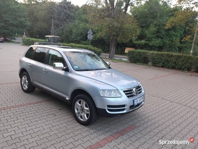 Touareg 3.2 +LPG MAX OPCJA zamiana