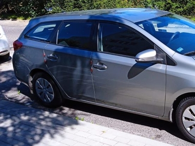 Toyota Auris 1.33 VVT-i 2013