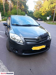 Toyota Auris 1.4 diesel 90 KM 2010r.