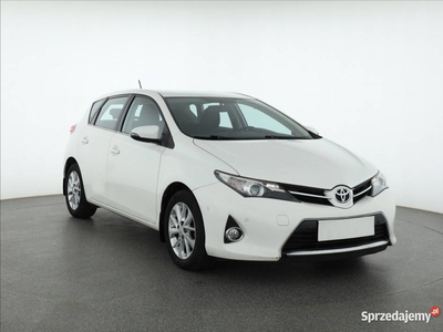 Toyota Auris 1.6 Valvematic