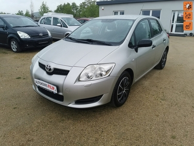 Toyota Auris I 1.4 96 KM KLIMA, ELEKTRYKA