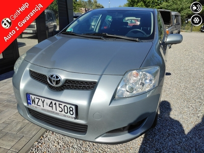 Toyota Auris I Bardzo ekonomiczny !