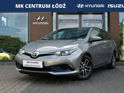 Toyota Auris II 1.6 Active Touring Sports Pierwszy właściciel KOMBI salon pl FV23%